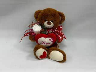 ORE-OSITO VALENTIN Y PUREZA