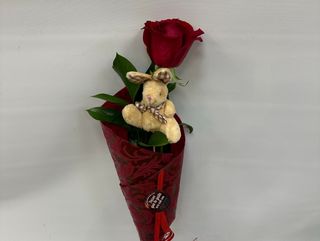 016-ROSA CONEJITO DE AMOR
