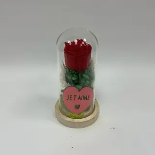 E.9 - CÚPULA JE T'AIME
