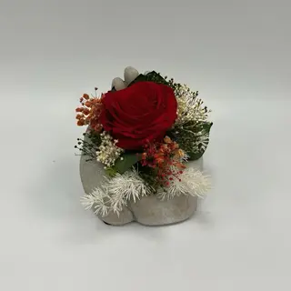 E.2 - MANOS ROJO