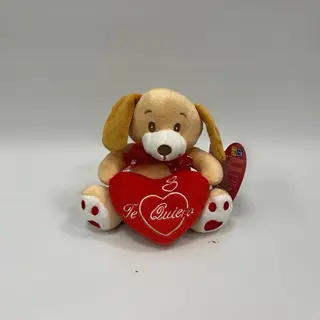 O.9 - PERRITO "TE QUIERO"