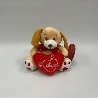 O.9 - PERRITO "TE QUIERO"