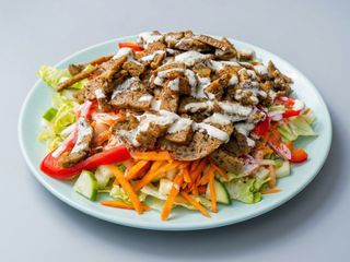 Ensalada De Ternera