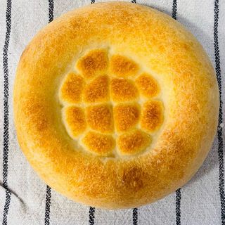 Pan recién horneado