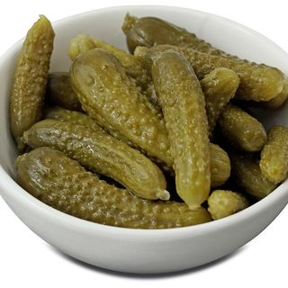 Pepino encurtido 6 cl.