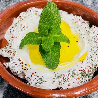 Labneh media ración