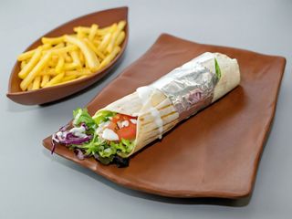 Menú Rollo Normal