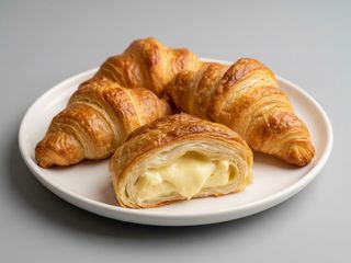 X2 Croissant 4 quesos