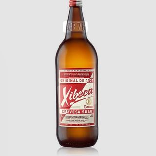Cerveza xibeca 1l