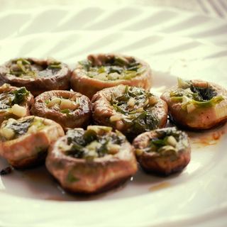 Champiñones tasta'm