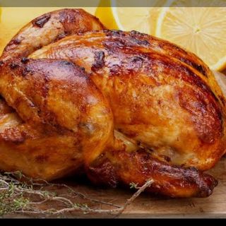 Pollo asado