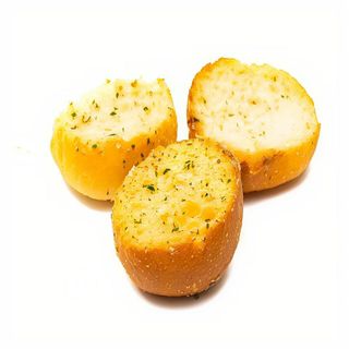 Pan Con Ajo Y Perejil Al Grill