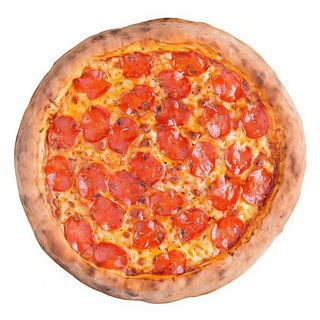 Pizza Pepperoni (28 Cm.)