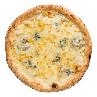 Pizza Cuatro Quesos (33 Cm.)