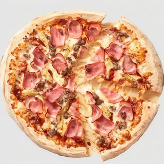 Pizza Barbacoa (33 Cm.)