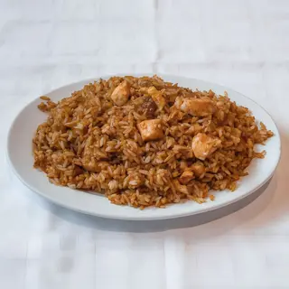 Arroz Con Pollo