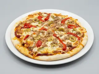 Pizza Campera (mediana)