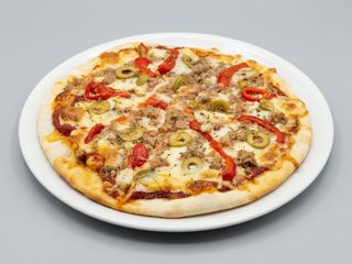 Pizza Campera (mediana)