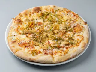 Pizza El Recreo (mediana)