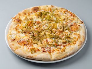 Pizza El Recreo (mediana)