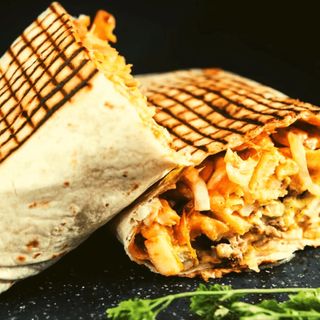 Manu taco