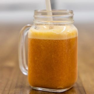 Zumo De Naranja Y Fresa (330 Ml.)