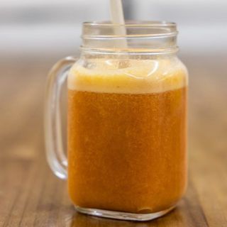 Zumo De Naranja Con Mango Y Piña (330 Ml.)