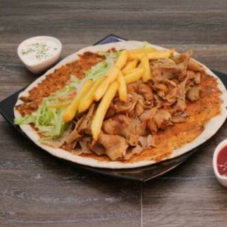 Lahmacun especial
