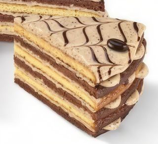 Tarta de Miel y Choco