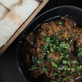 Berenjenas del monte Ararat