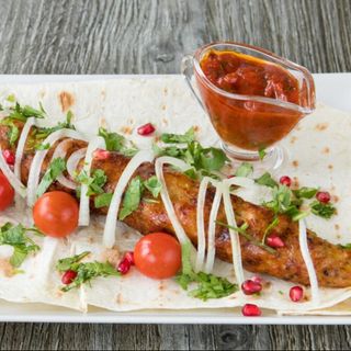 Kebab  Armenio De Ternera