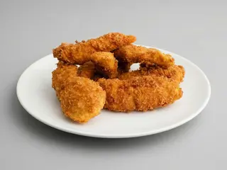Fingers de Pollo Crujiente