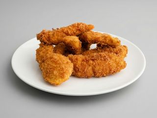 Fingers de Pollo Crujiente