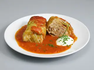 Rollos de Col