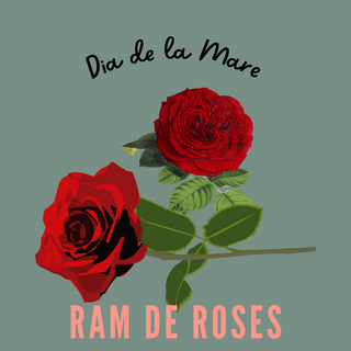 RAM DE ROSES VERMELLES