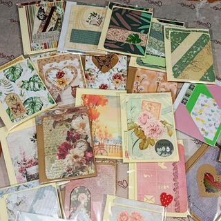 TARGETES SCRAPBOOKING