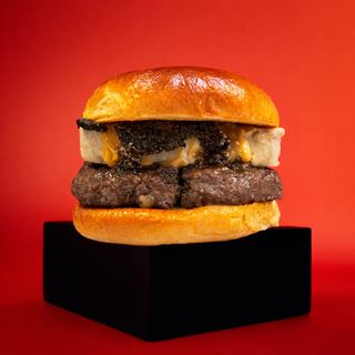 Hamburguesa HolyDuck