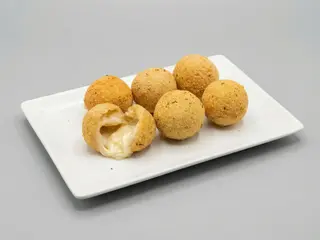 Bolitas de queso  ( 6 UDS )