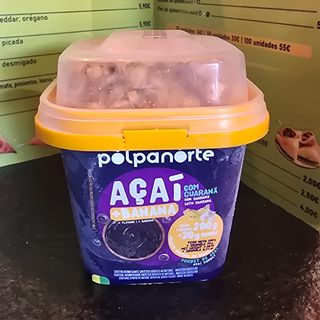 Açai con banana