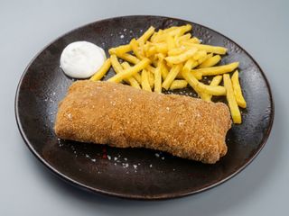Cachopo versión  Andaluza