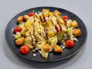 Ensalada cesar 