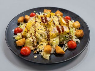 Ensalada cesar 