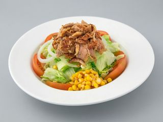 Ensalada De Pollo