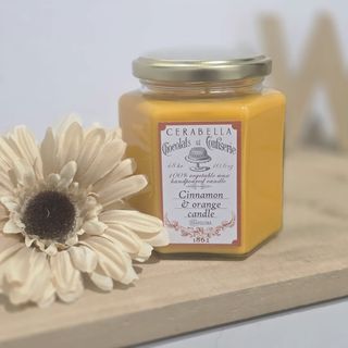 Vela Cinnamon & orage