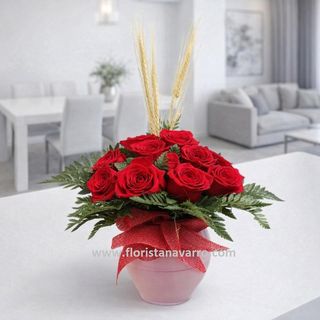 Ramo de rosas Sant Jordi