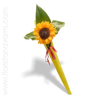 Girasol único