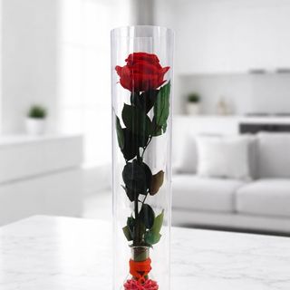 Rosa preservada St. Jordi