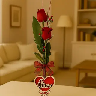 2 Rosas te quiero