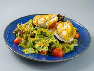 Ensalada Templada