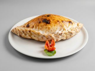 Calzone De Gambas